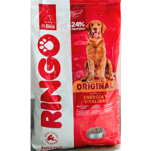 Ringo Adulto Croquetas