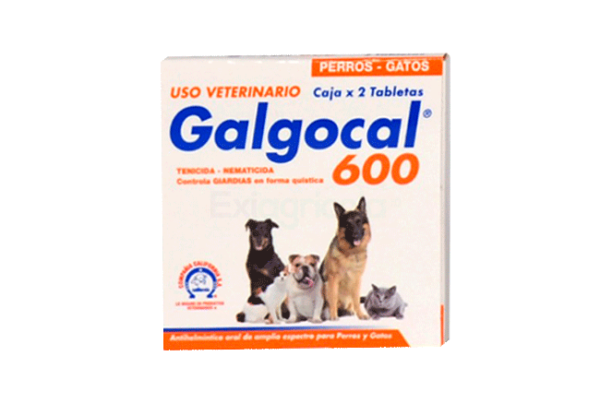 Galgocal-600