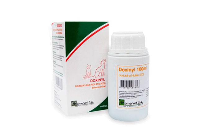 Doxinyl-Oral