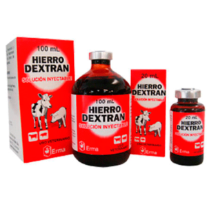 Hierro-Dextran