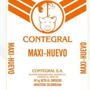 Maxi Huevo Bulto x 40 kl