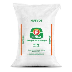 FINCA HUEVOS HARINA X 40KG