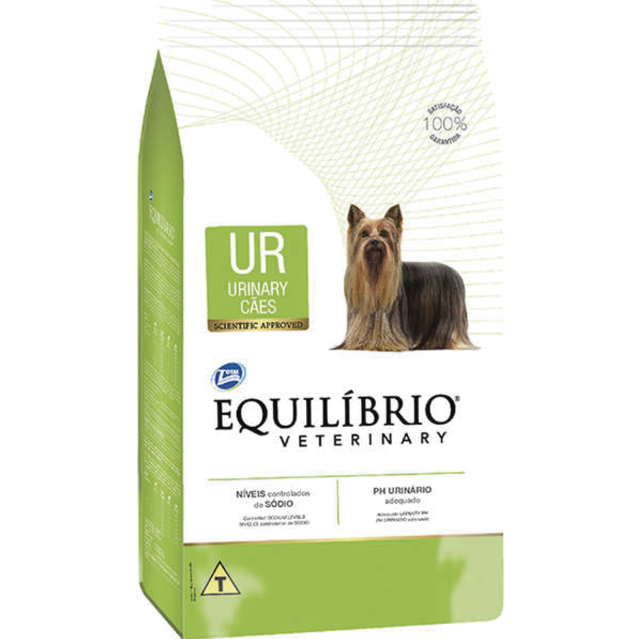 Equilibrio Veterinary UR Urinary x 2kg