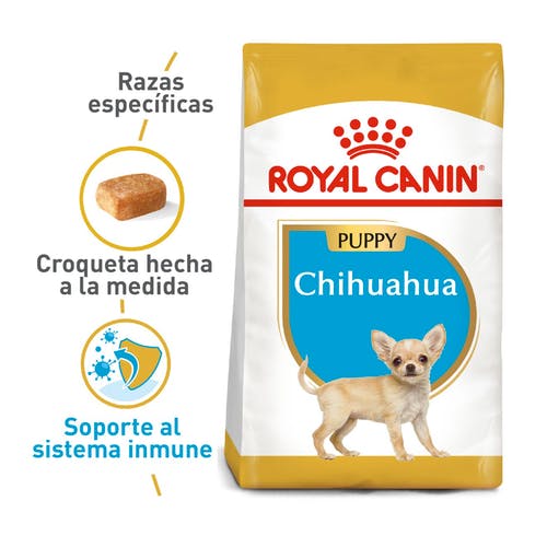 Chihuahua Cachorro Royal Canin ® x 1.13 kilos