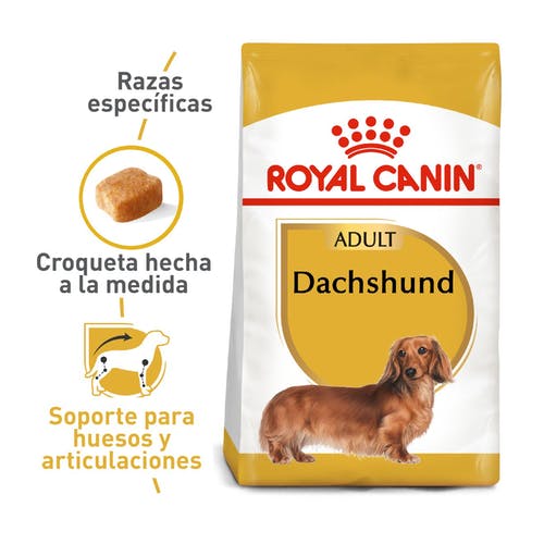 Dachshund Adult Royal Canin ® x 1.5 kilos