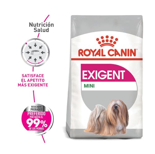 Mini Exigent Royal Canin ® X 1 kilo