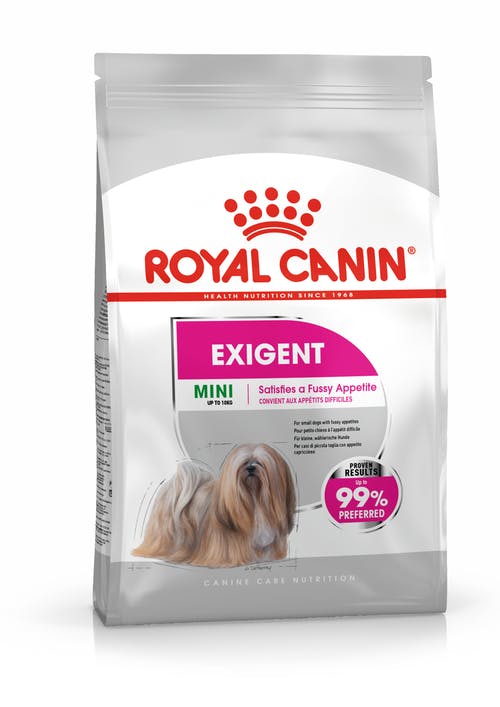 Mini Exigent Royal Canin ® X 1 kilo - Imagen 2