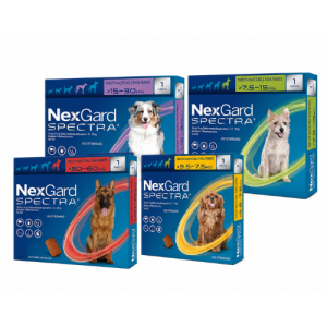NEXGARD SPECTRA