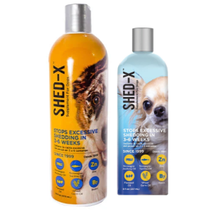 SHED-X DOG DERMAPLEX