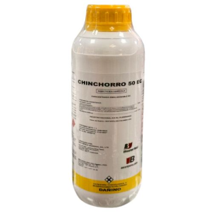 CHINCHORRO 50 EC X 1LT