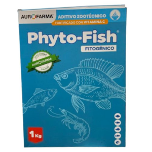 PHYTO-FISH Fitogénico x 1 KG