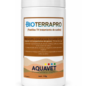 BIOTERRAPRO X 1KG