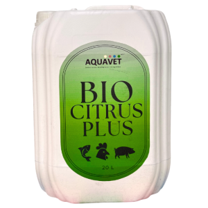 BIOCITRUS X 20LT