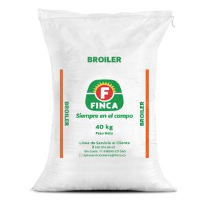 FINCA BROILER PIGMENTO P X 40KG