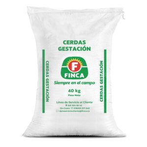 FINCA CERDAS GESTACION P X 40KG