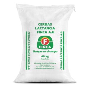 FINCA CERDAS LACTANCIA A.G P 40KG