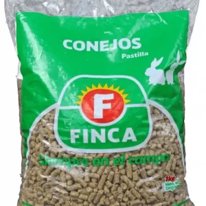 FINCA CONEJOS P X 1KG