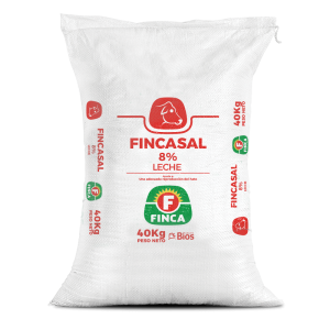 FINCASAL 8% LECHE HARINA X 40KG