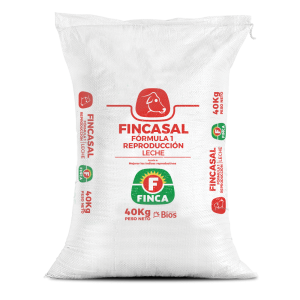 FINCASAL FOR 1 REPRODUCCION LECHE HARINA X 40KG