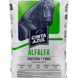CINTA AZUL ALFALFA P X 25KG
