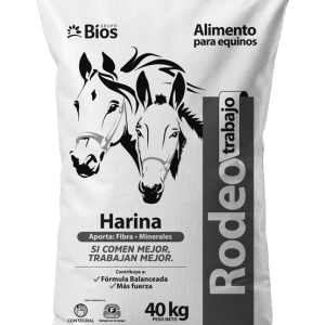 RODEO TRABAJO HARINA X 40KG