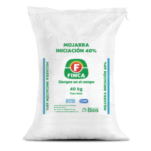 FINCA MOJARRA INICIACION 40% E 1MM X 40KG