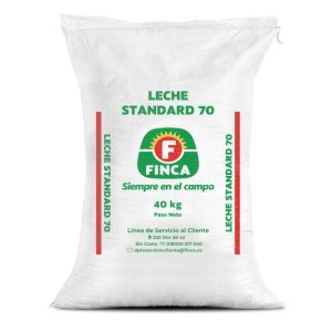 FINCA LECHE STANDARD 70 HARINA X 40KG