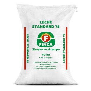 FINCA LECHE STANDARD 75 HARINA X 40KG