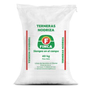 FINCA TERNERAS NODRIZA P X 40KG