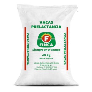 FINCA VACAS PRELACTANCIA P X 40KG