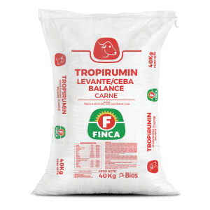 FINCA TROPIRUMIN LEV/CEBA BALANC CARNE P X 40KG