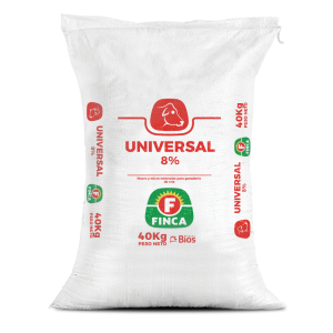 FINCA UNIVERSAL 8% HARINA X 40KG